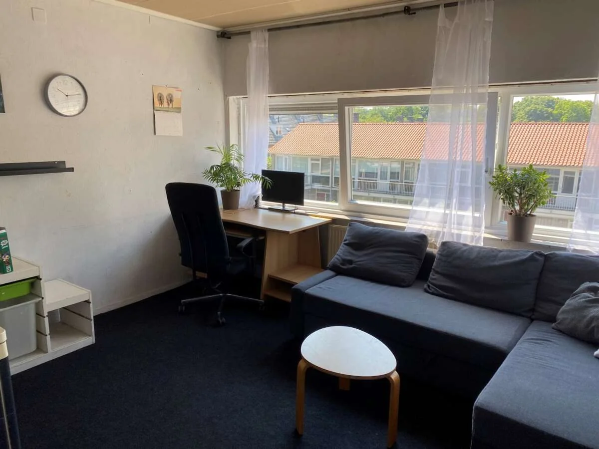 Foto van de Kamer gelegen aan de Abdij van Averbodestraat in Tilburg