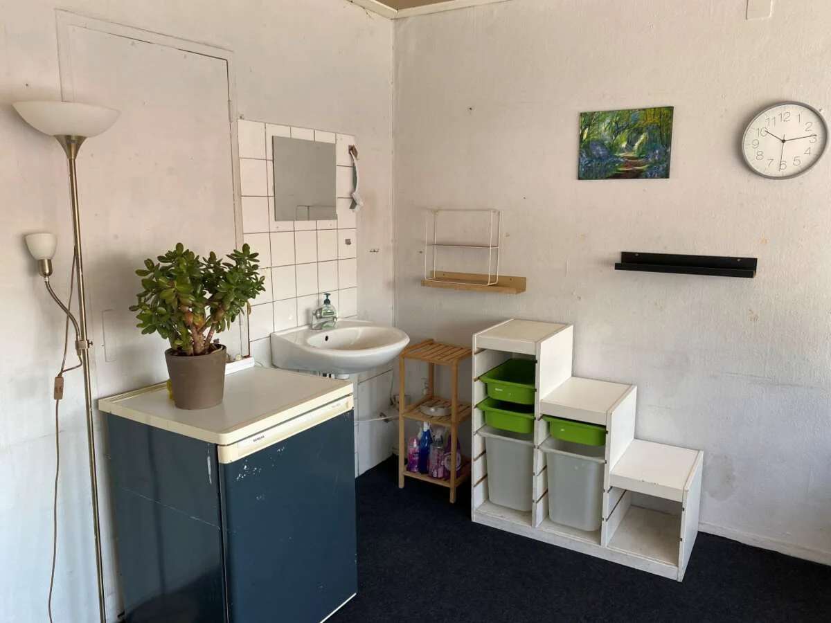 Foto van de Kamer gelegen aan de Abdij van Averbodestraat in Tilburg