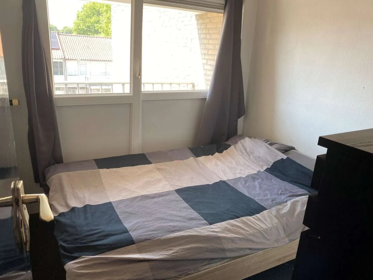 Foto van de Kamer gelegen aan de Abdij van Averbodestraat in Tilburg