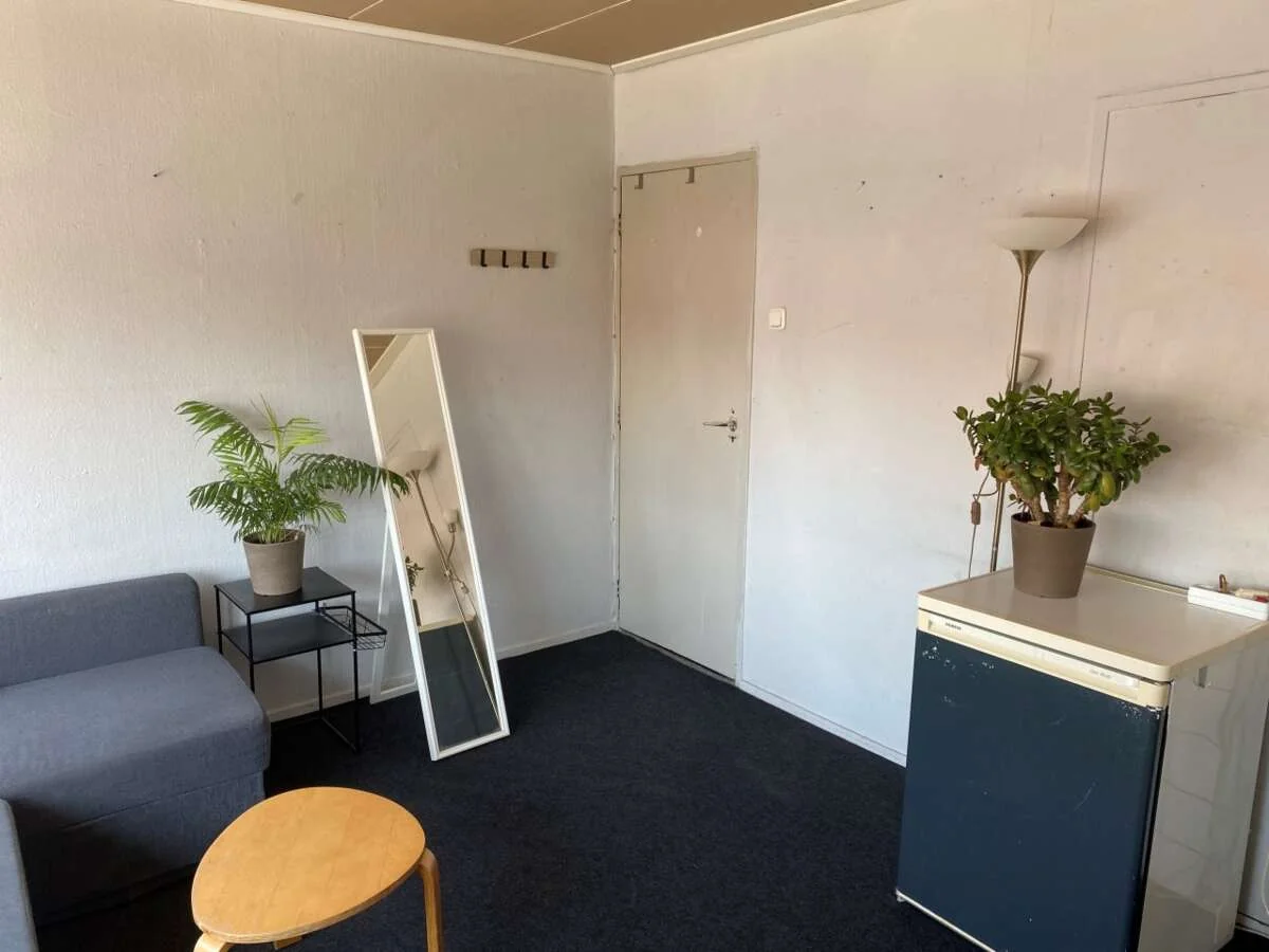 Foto van de Kamer gelegen aan de Abdij van Averbodestraat in Tilburg