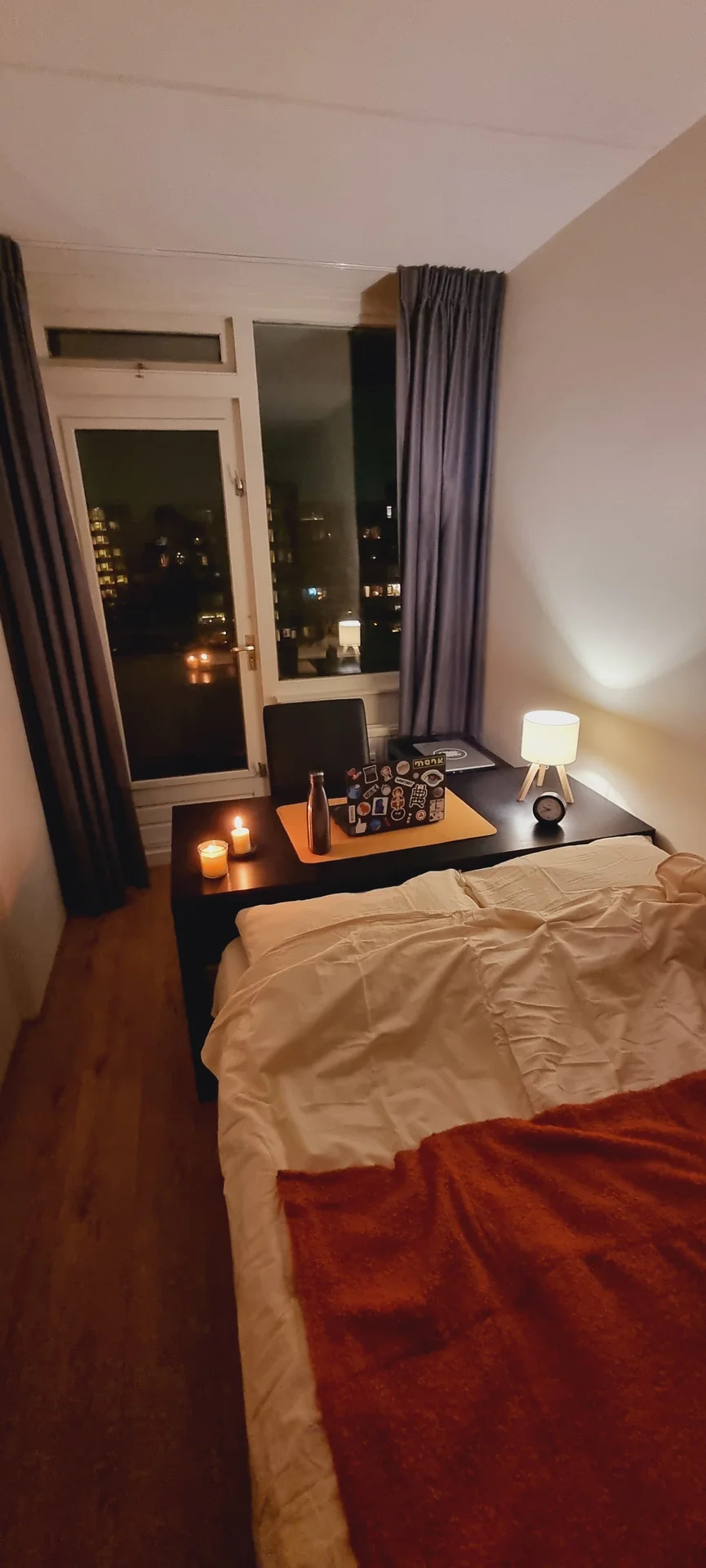 Foto van de Kamer gelegen aan de Martin Luther Kinglaan in Diemen