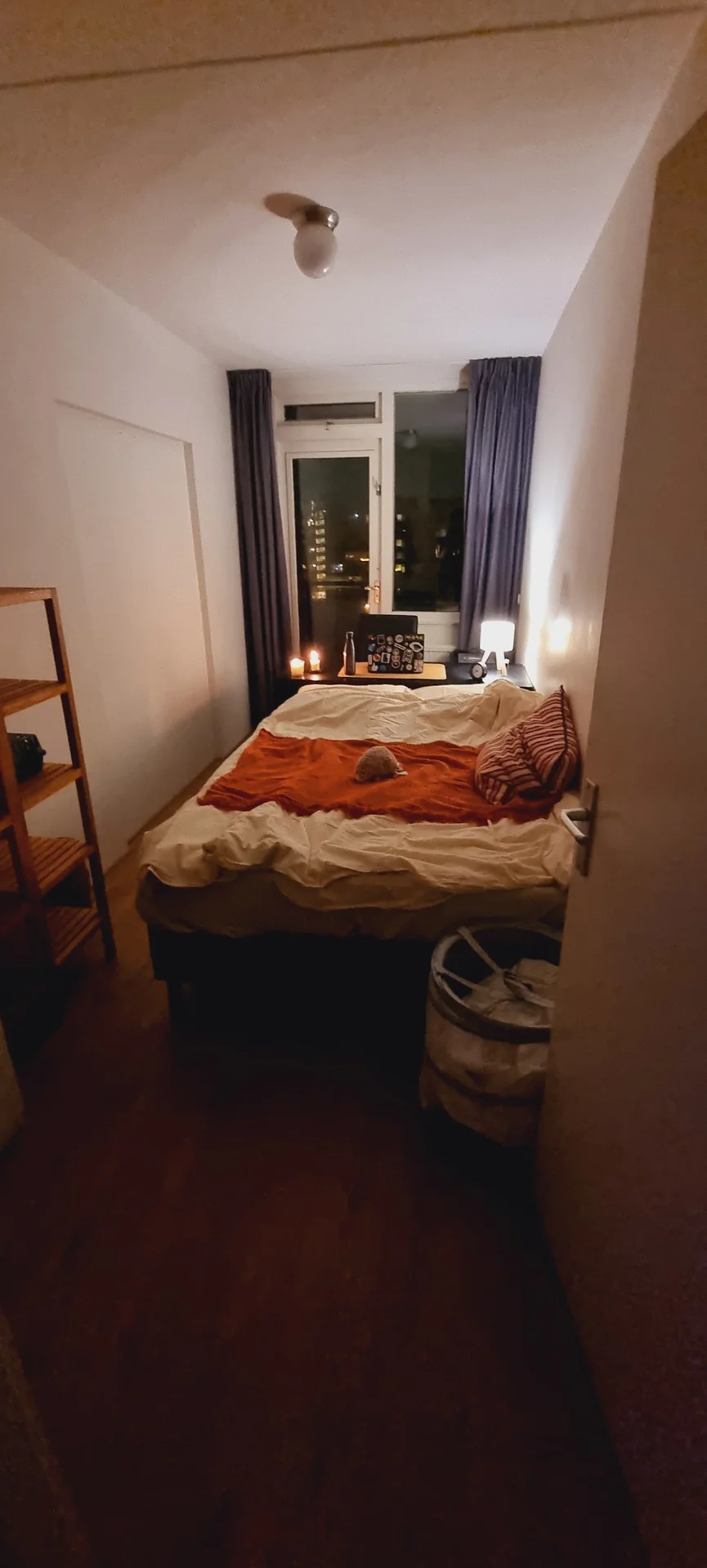 Foto van de Kamer gelegen aan de Martin Luther Kinglaan in Diemen