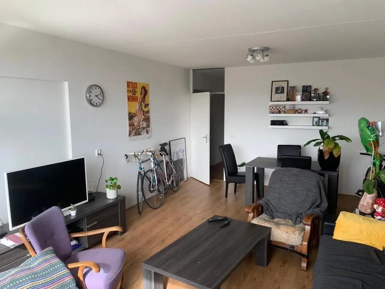 Foto van de Kamer gelegen aan de Martin Luther Kinglaan in Diemen