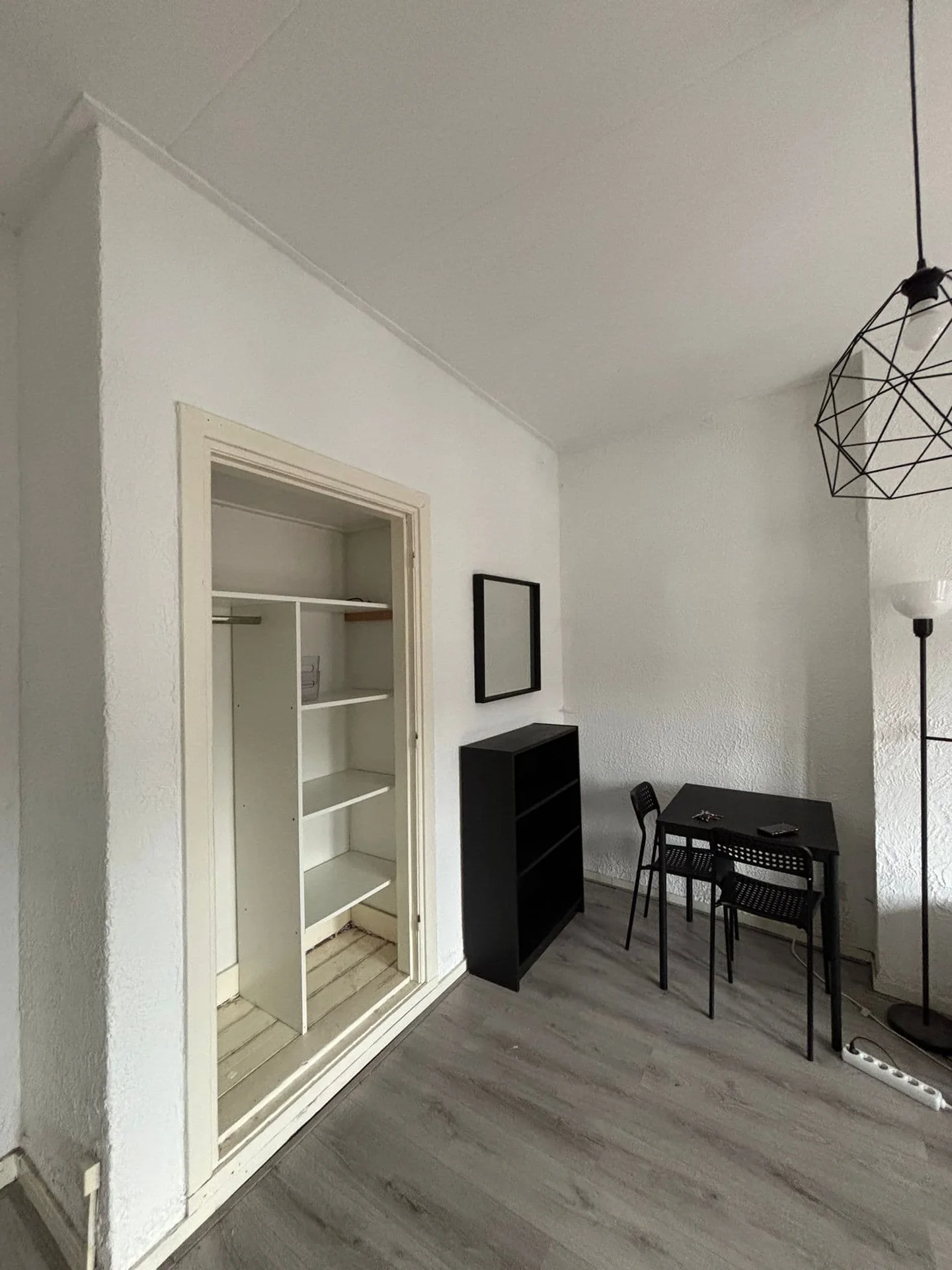 Foto van de Kamer gelegen aan de Frankenstraat in Maastricht