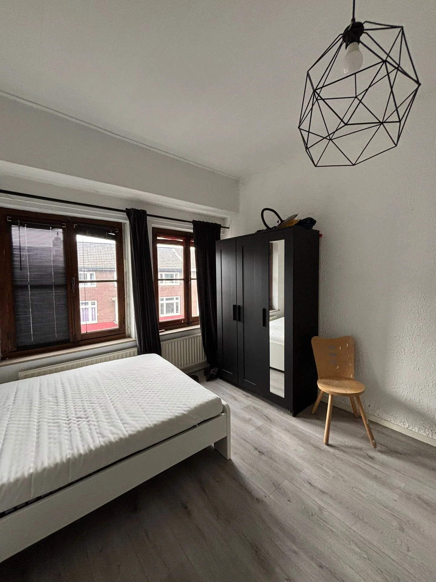 Foto van de Kamer gelegen aan de Frankenstraat in Maastricht