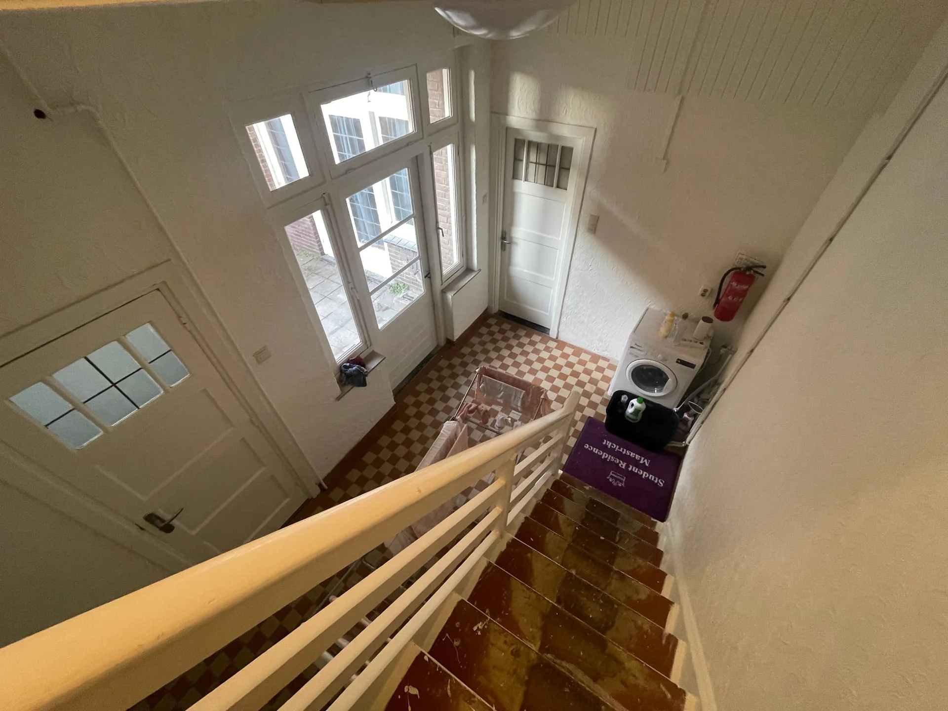 Foto van de Kamer gelegen aan de Frankenstraat in Maastricht