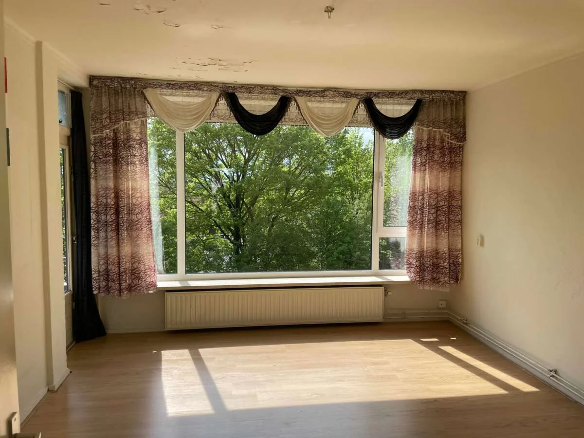 Foto van de Appartement gelegen aan de Dokter Wallerstraat in Rhenen