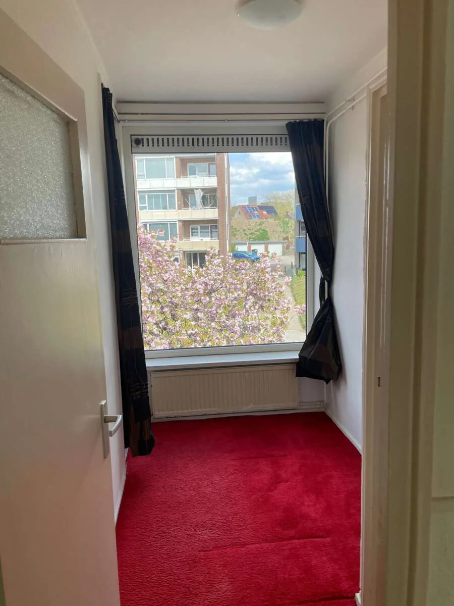 Foto van de Appartement gelegen aan de Dokter Wallerstraat in Rhenen