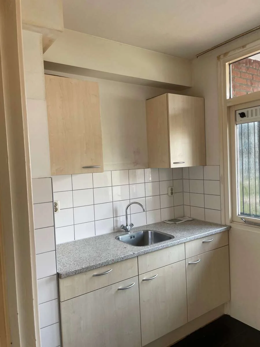 Foto van de Appartement gelegen aan de Dokter Wallerstraat in Rhenen