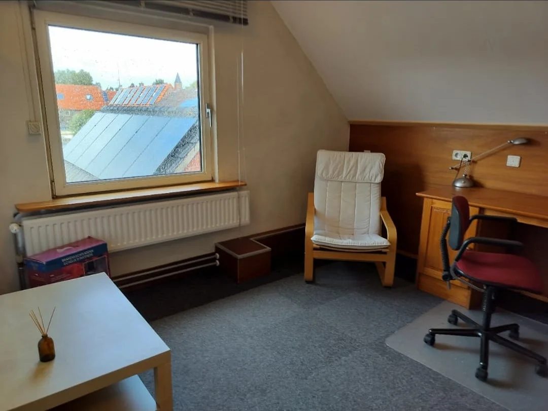 Foto van de Kamer gelegen aan de Reigersstraat in Almelo