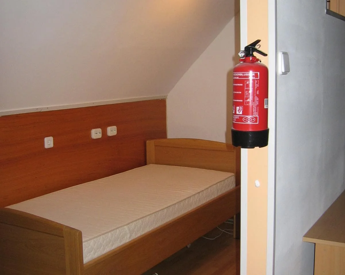 Foto van de Kamer gelegen aan de Reigersstraat in Almelo