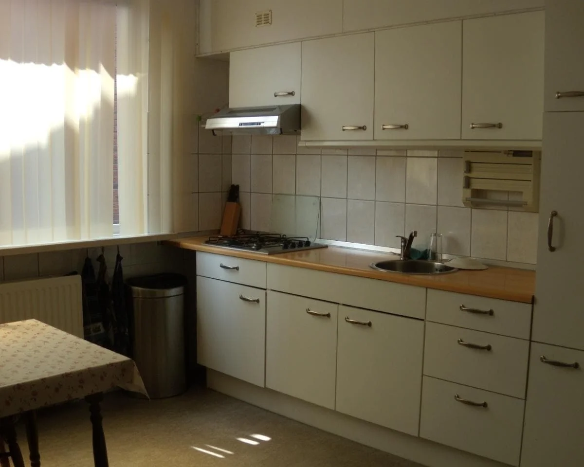 Foto van de Kamer gelegen aan de Reigersstraat in Almelo