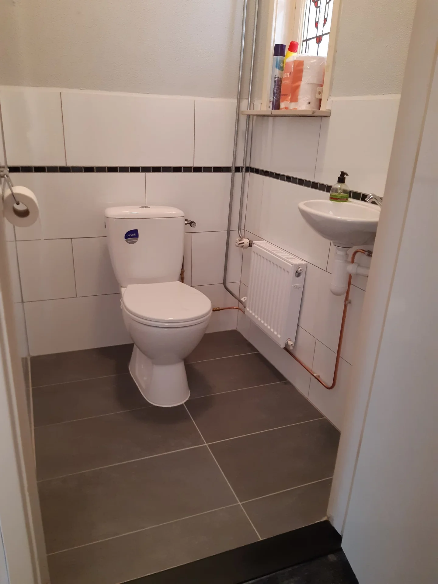 Foto van de Kamer gelegen aan de Reigersstraat in Almelo