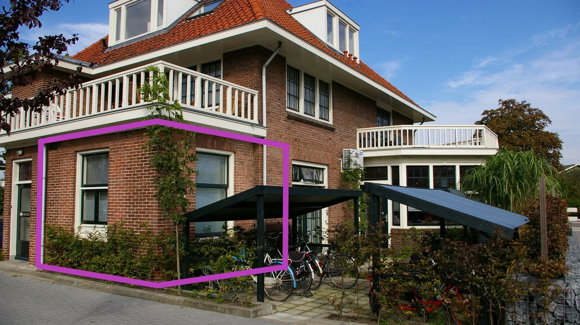 Foto van de Kamer gelegen aan de Schoudermantel in Bunnik