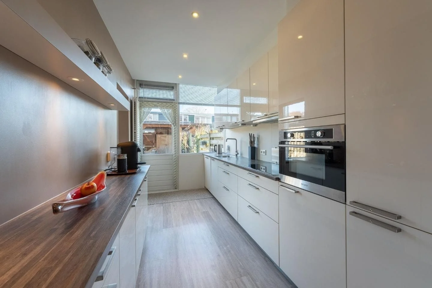 Foto van de Appartement gelegen aan de Plantage in Lelystad