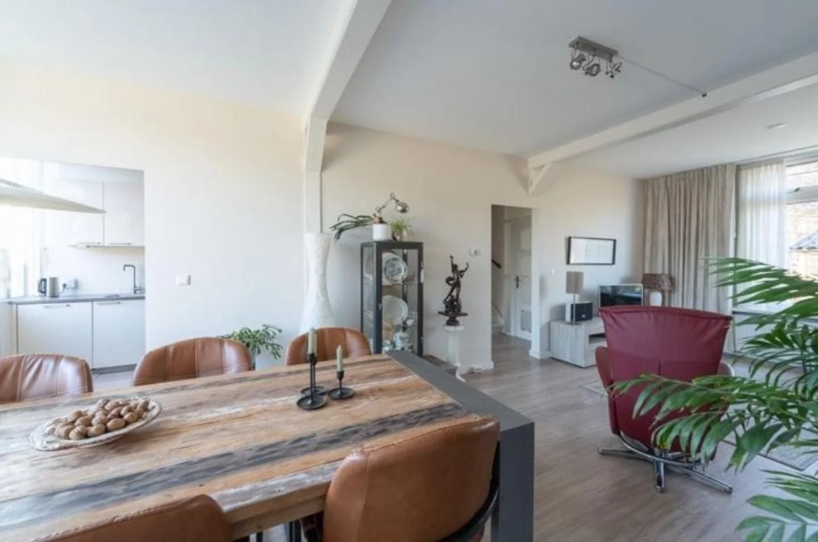 Foto van de Appartement gelegen aan de Plantage in Lelystad