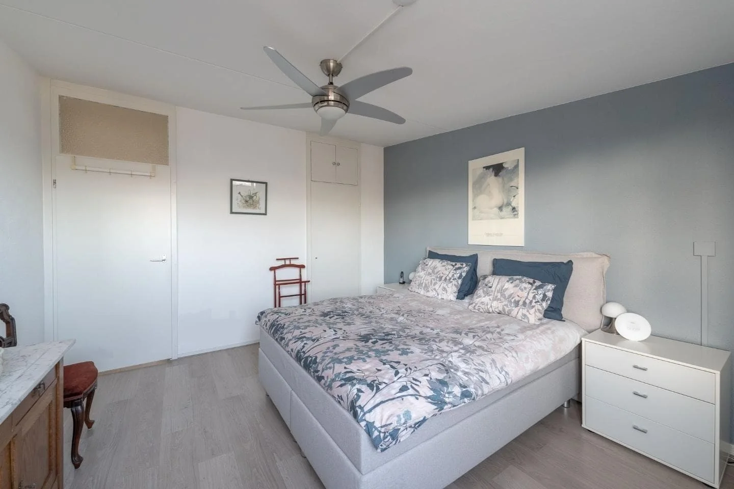 Foto van de Appartement gelegen aan de Plantage in Lelystad