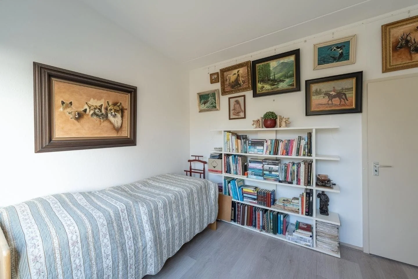 Foto van de Appartement gelegen aan de Plantage in Lelystad