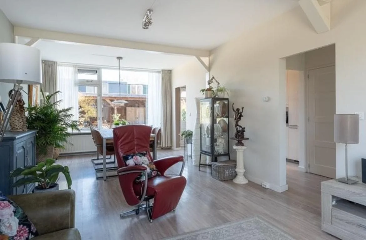 Foto van de Appartement gelegen aan de Plantage in Lelystad