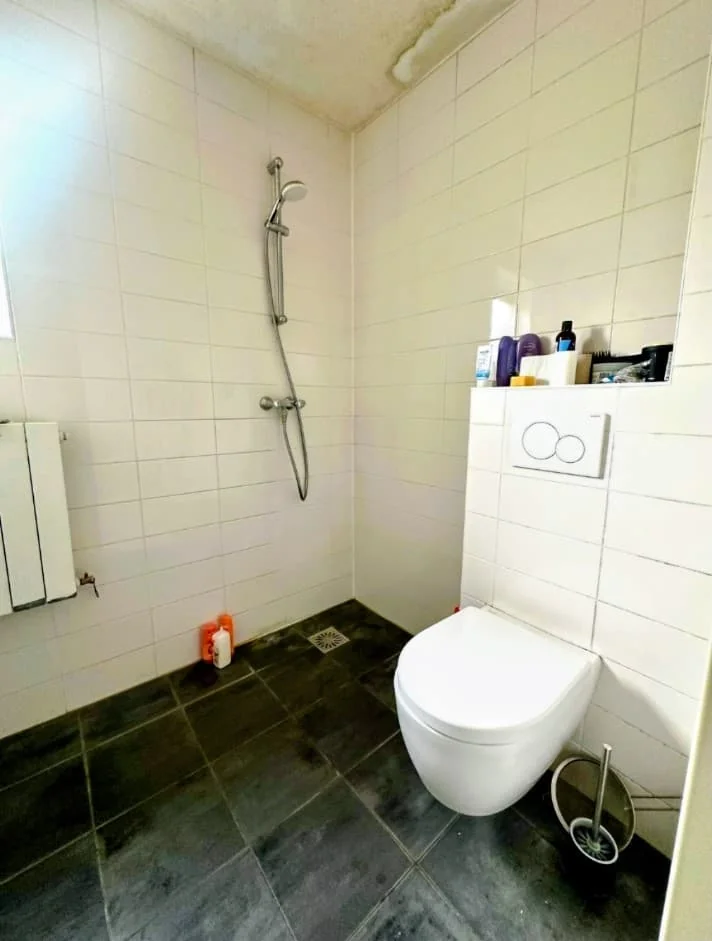 Foto van de Kamer gelegen aan de Tefelenstraat in Amsterdam