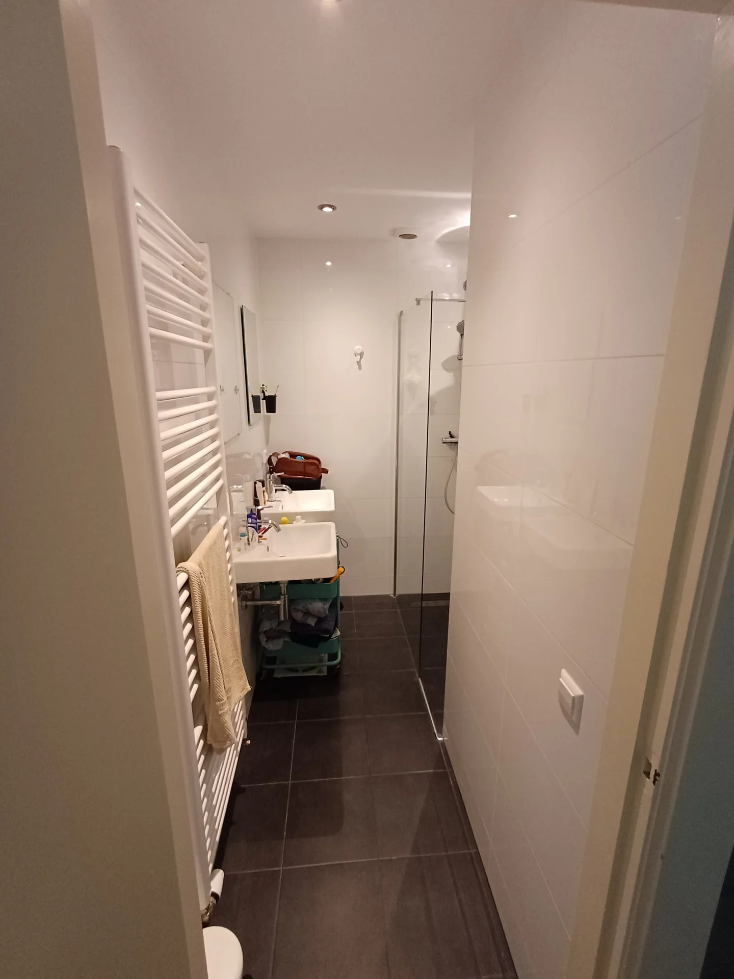 Foto van de Kamer gelegen aan de Swammerdamstraat in Amsterdam