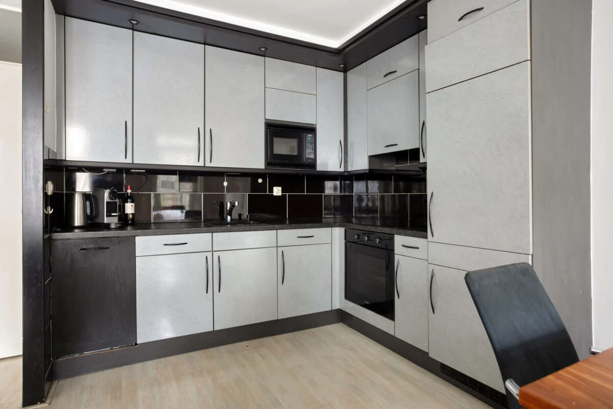 Foto van de Appartement gelegen aan de Heintje Hoekssteeg in Amsterdam