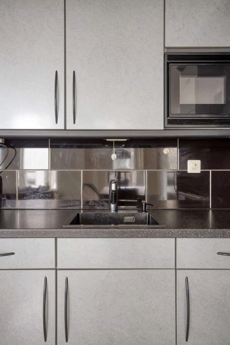 Foto van de Appartement gelegen aan de Heintje Hoekssteeg in Amsterdam