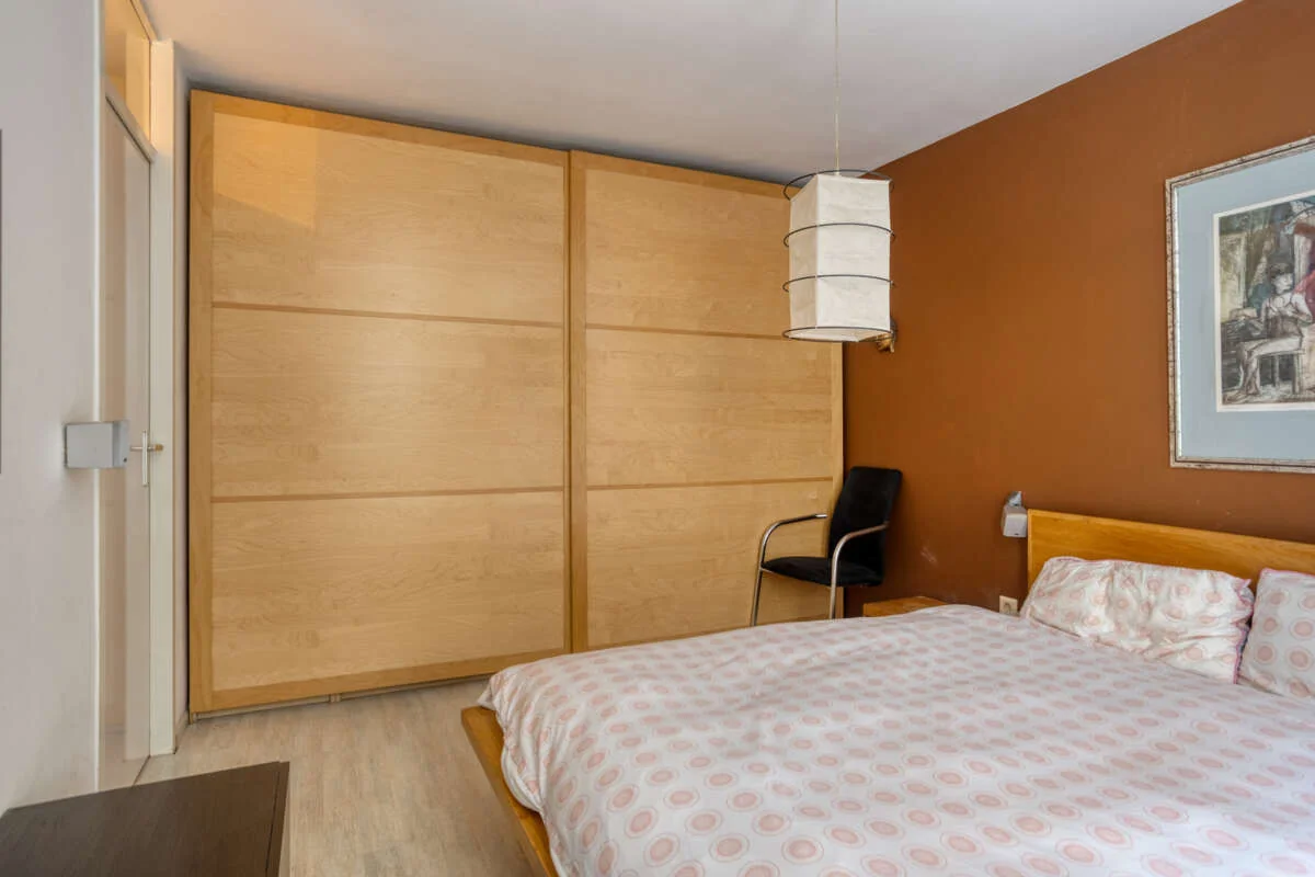 Foto van de Appartement gelegen aan de Heintje Hoekssteeg in Amsterdam