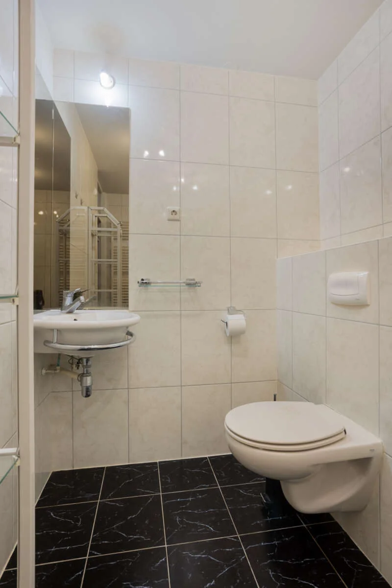 Foto van de Appartement gelegen aan de Heintje Hoekssteeg in Amsterdam