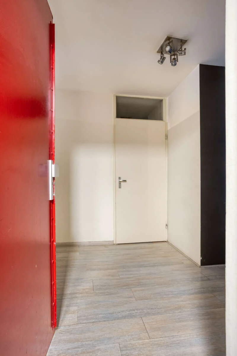 Foto van de Appartement gelegen aan de Heintje Hoekssteeg in Amsterdam