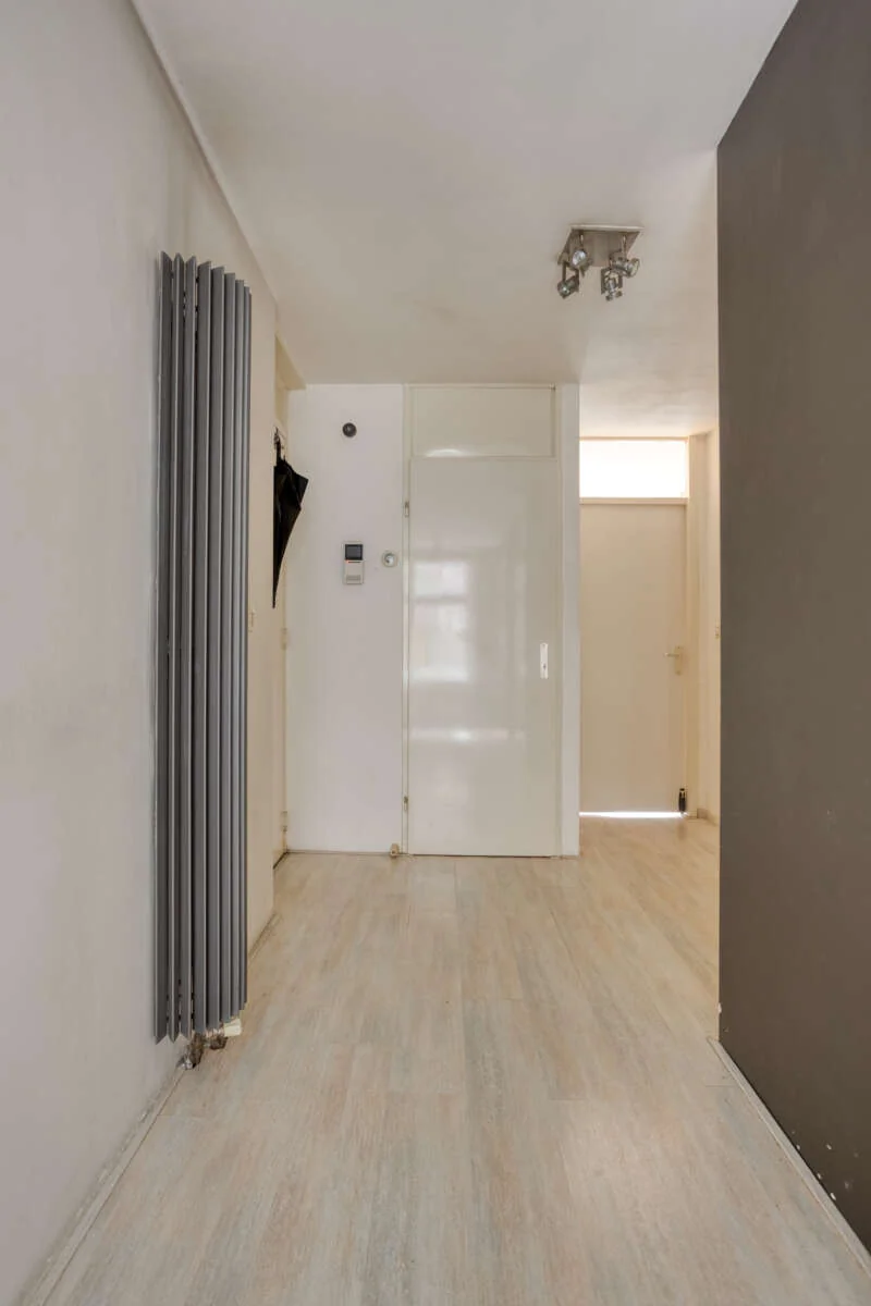 Foto van de Appartement gelegen aan de Heintje Hoekssteeg in Amsterdam