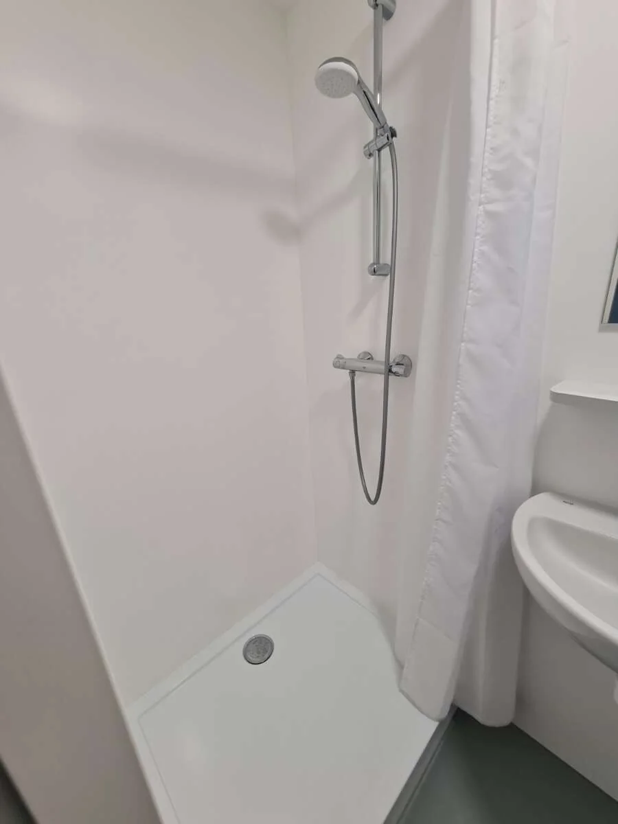 Foto van de Studio gelegen aan de Sorbonnelaan in Maastricht