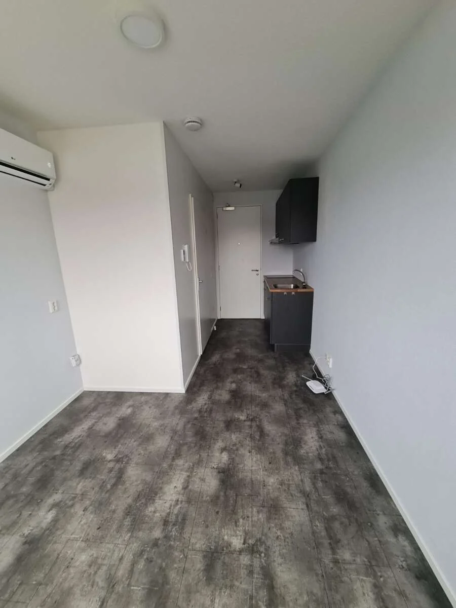 Foto van de Studio gelegen aan de Sorbonnelaan in Maastricht