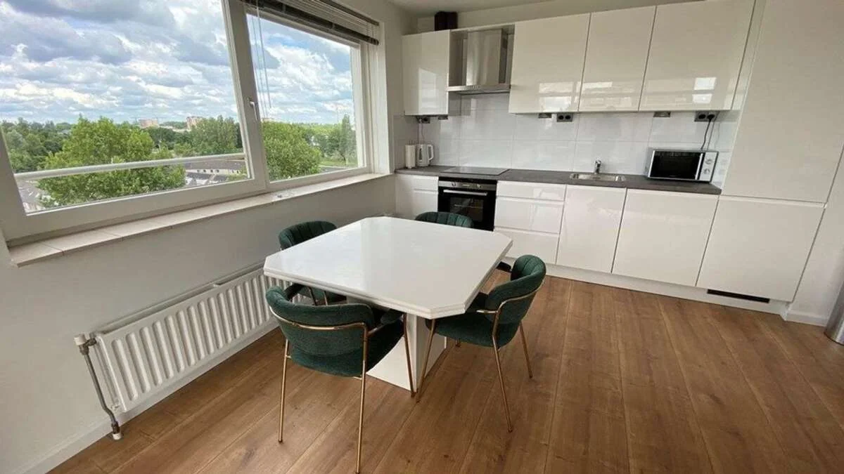 Foto van de Appartement gelegen aan de Rosa Spierlaan in Amstelveen