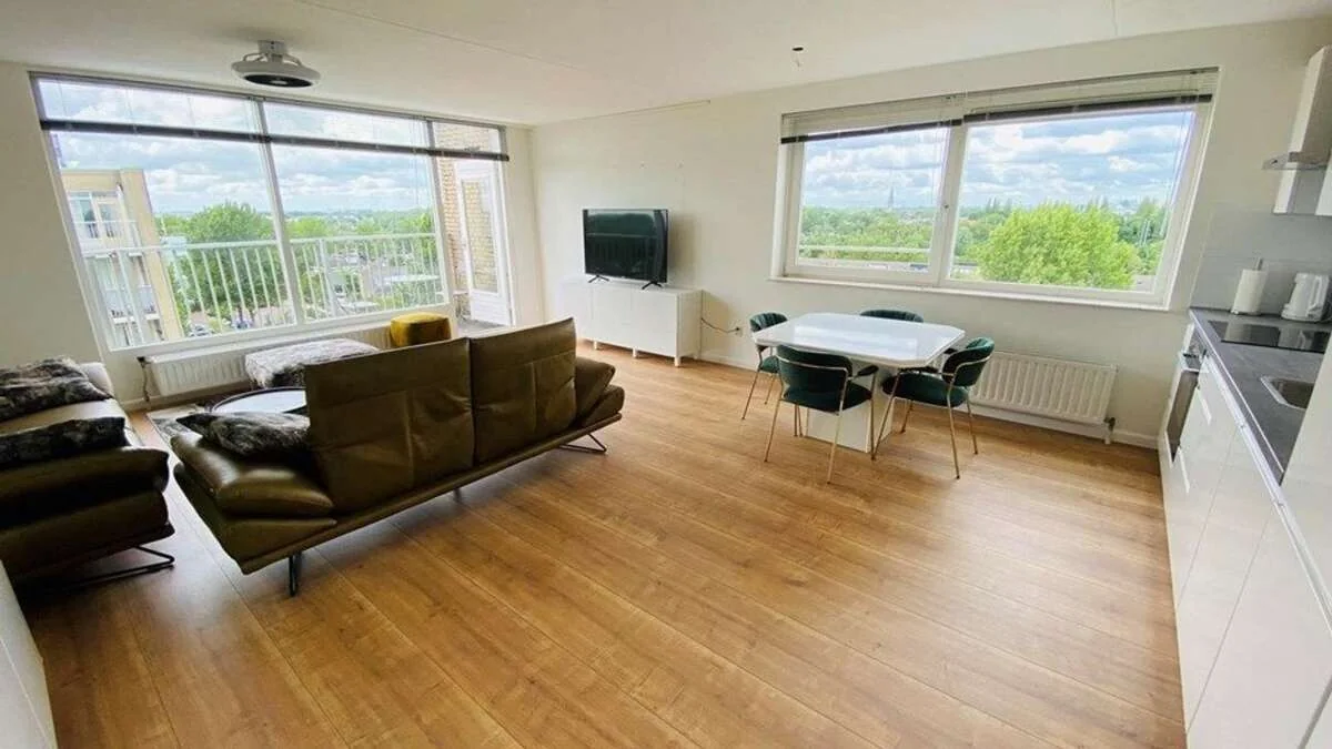 Foto van de Appartement gelegen aan de Rosa Spierlaan in Amstelveen