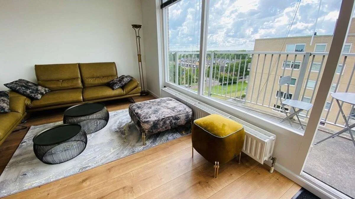 Foto van de Appartement gelegen aan de Rosa Spierlaan in Amstelveen