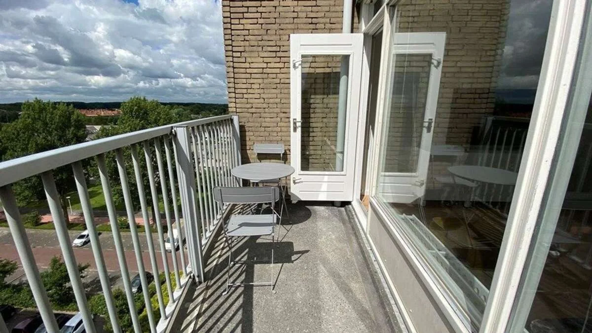 Foto van de Appartement gelegen aan de Rosa Spierlaan in Amstelveen