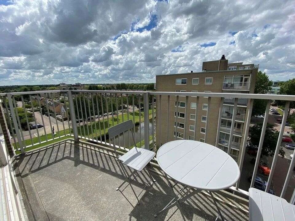 Foto van de Appartement gelegen aan de Rosa Spierlaan in Amstelveen