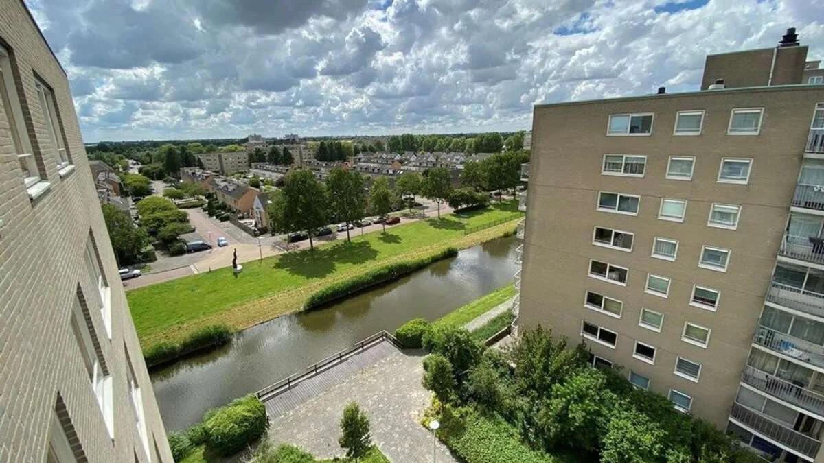 Foto van de Appartement gelegen aan de Rosa Spierlaan in Amstelveen