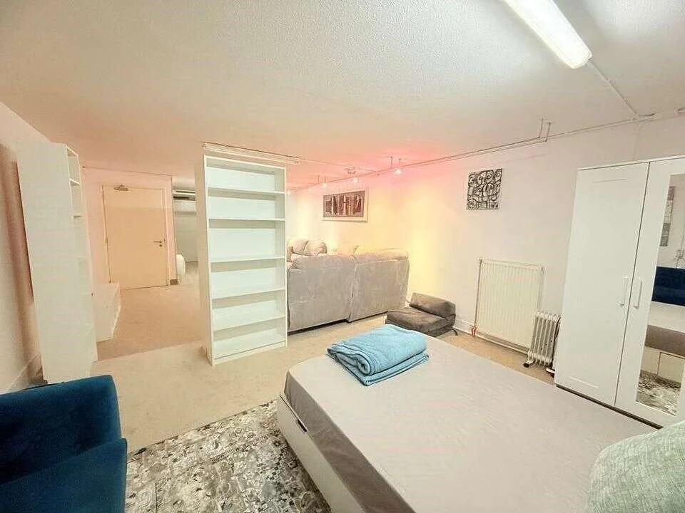 Foto van de Appartement gelegen aan de Bovenkerkerweg in Amstelveen