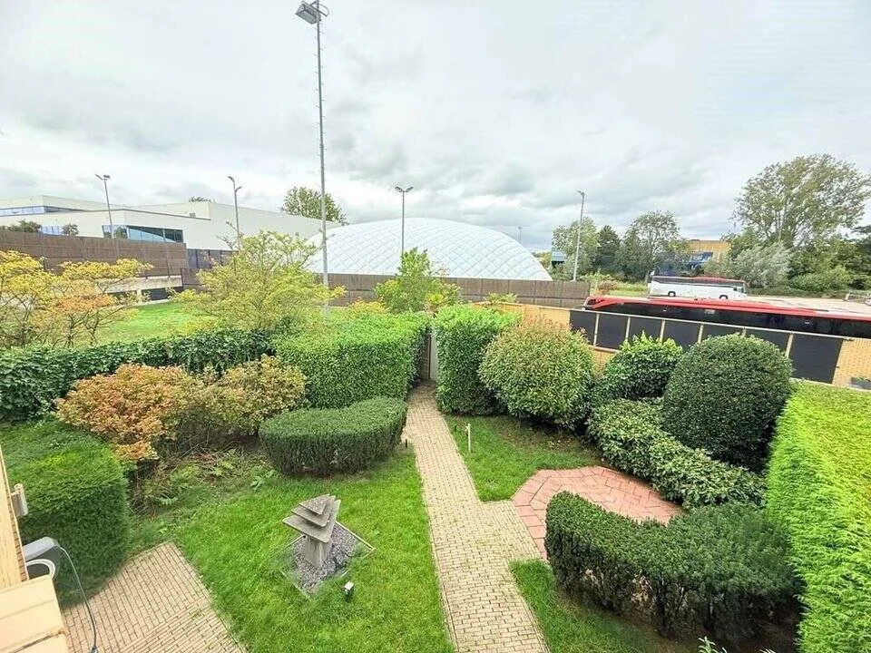 Foto van de Appartement gelegen aan de Bovenkerkerweg in Amstelveen