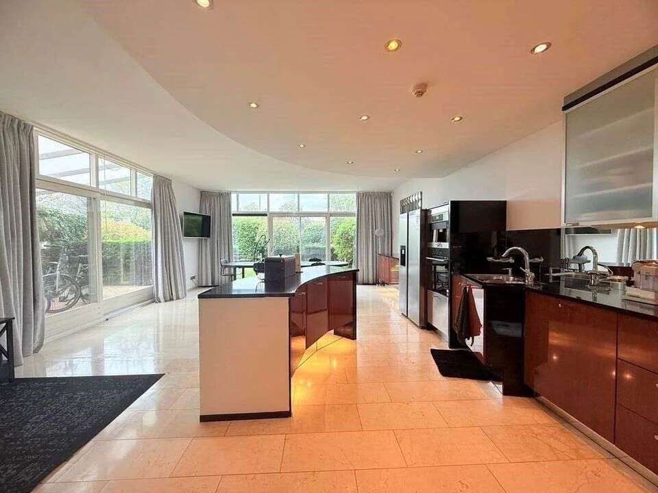 Foto van de Appartement gelegen aan de Bovenkerkerweg in Amstelveen