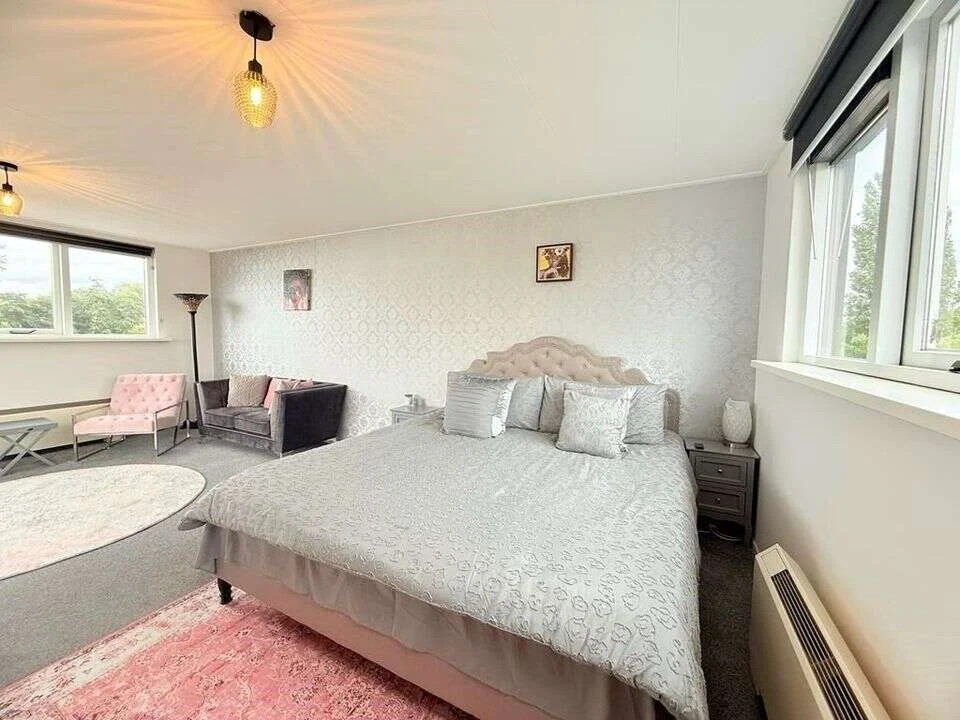 Foto van de Appartement gelegen aan de Bovenkerkerweg in Amstelveen