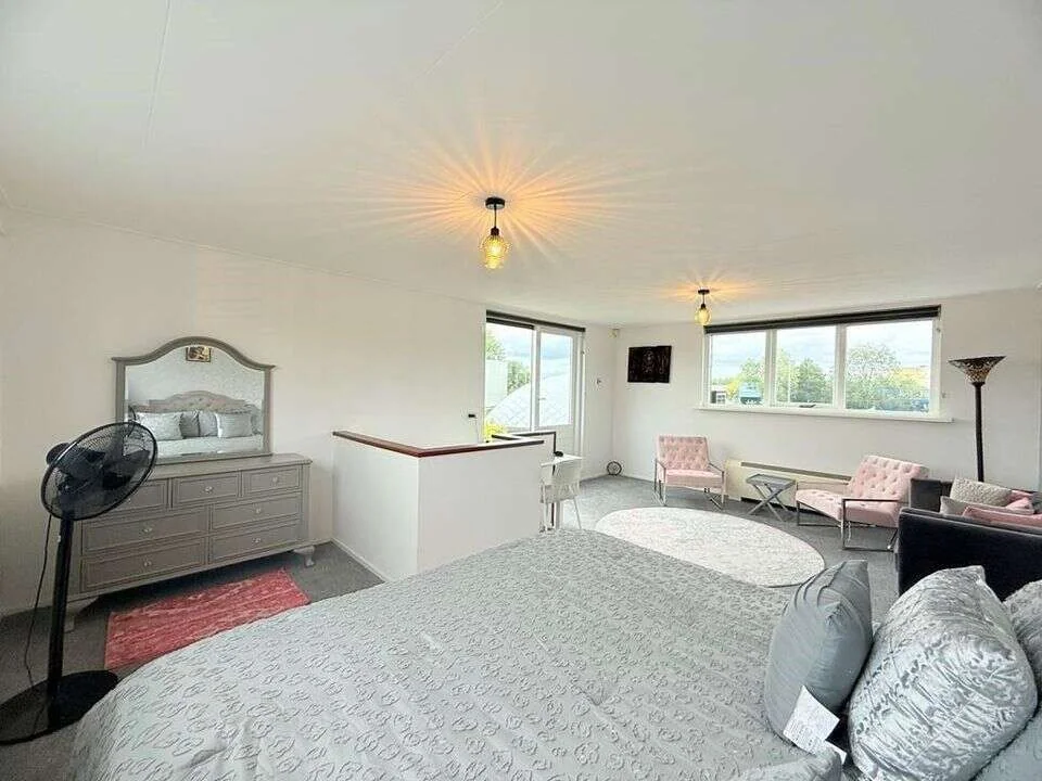 Foto van de Appartement gelegen aan de Bovenkerkerweg in Amstelveen