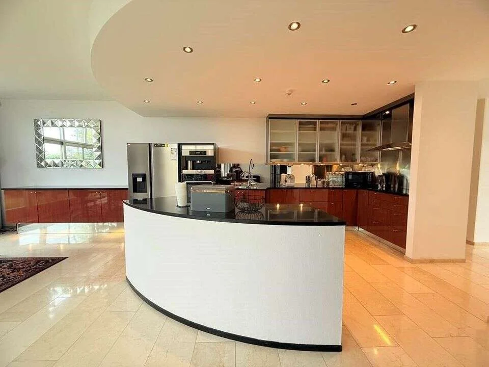 Foto van de Appartement gelegen aan de Bovenkerkerweg in Amstelveen