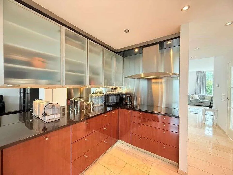 Foto van de Appartement gelegen aan de Bovenkerkerweg in Amstelveen