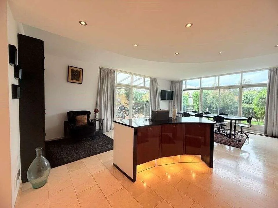 Foto van de Appartement gelegen aan de Bovenkerkerweg in Amstelveen