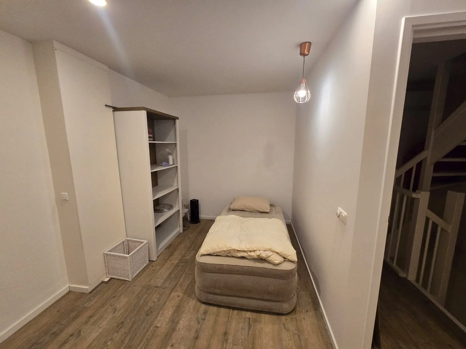 Foto van de Kamer gelegen aan de Overwinningslaan in Utrecht