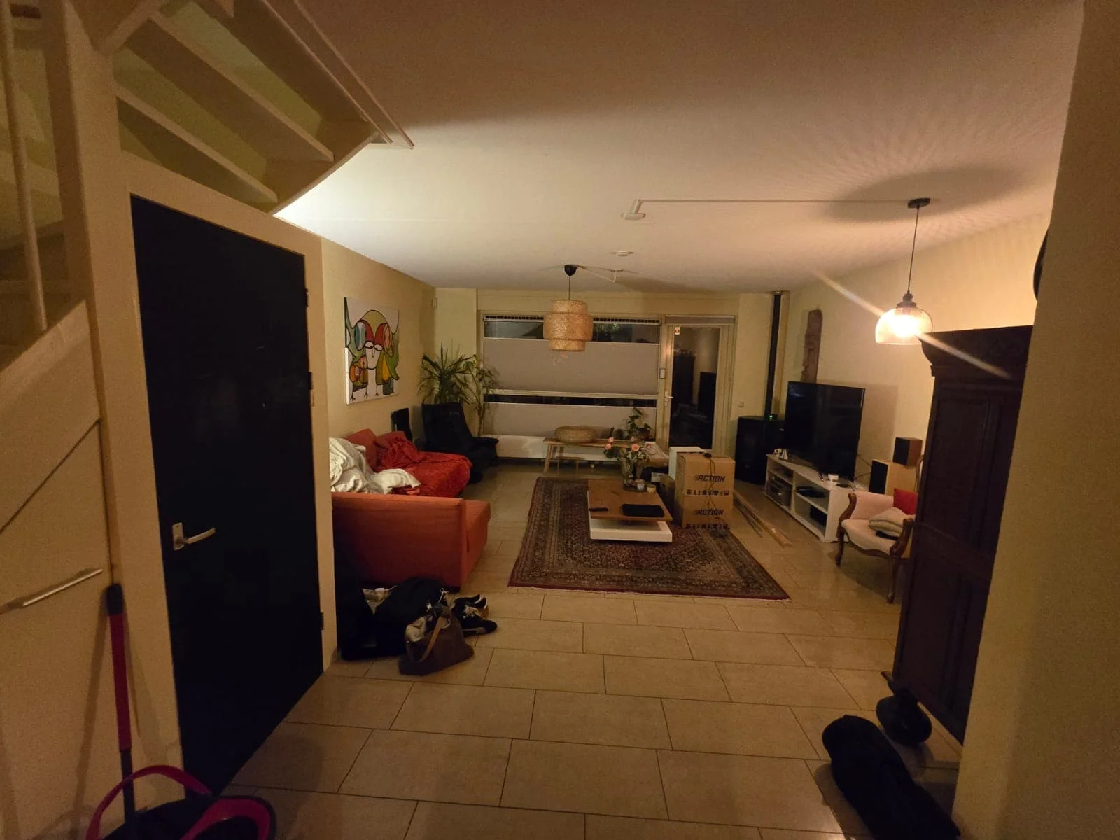 Foto van de Kamer gelegen aan de Overwinningslaan in Utrecht