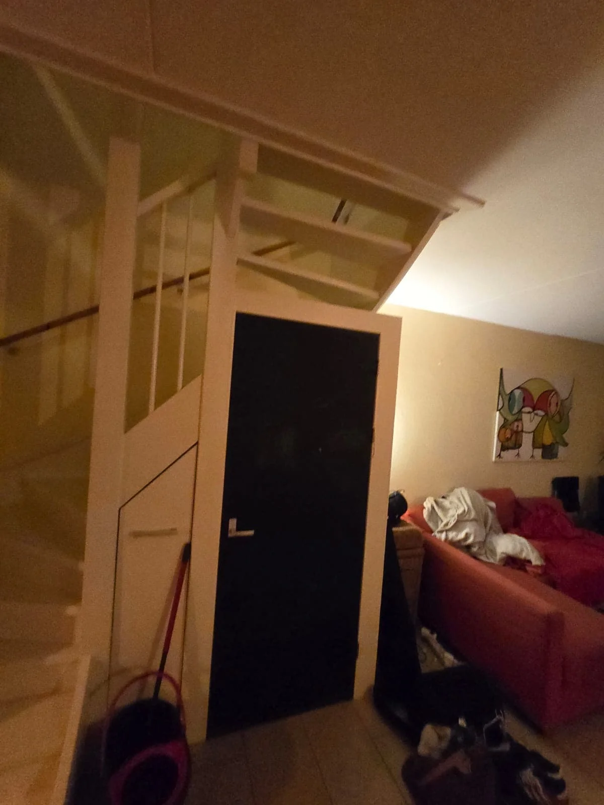 Foto van de Kamer gelegen aan de Overwinningslaan in Utrecht